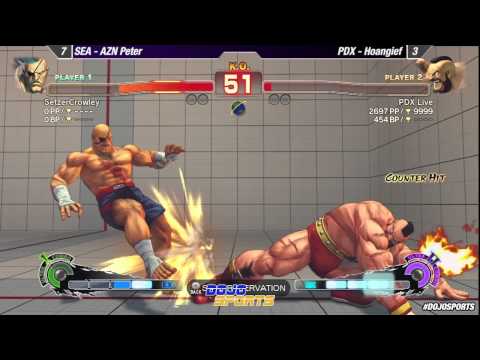 DojosporstW3 AE2012 - SEA vs BBG - 11 - AZN Peter vs Hoangief