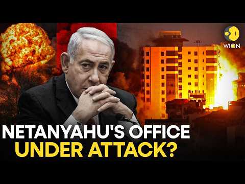 Israel-Iran War: Did Iran Just Strike Netanyahu’s HQ? IRGC Makes Bold Claim! | WION Originals