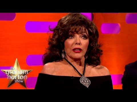 Joan Collins o Franku Sinatrovi u Grahama