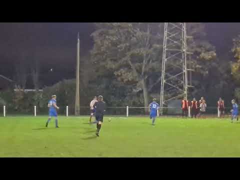 Armthorpe Welfare Vs Brigg Town