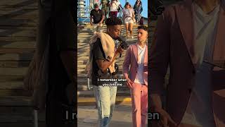 Download lagu When You Find Random Rappers at Santa Monica Pier🤯 @jayo.mp3 mp3