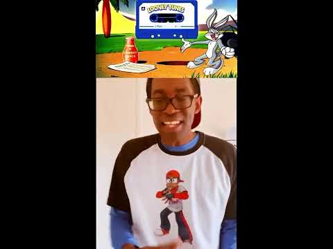 Bugs Bunny Beatbox Live - Cartoon Beatbox Battles