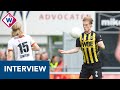 Rijnsburg-speler Van der Moot na wereldgoal: ‘Hij viel er goed in’