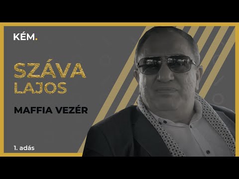 Pincér/KÉM - SZÁVA: Maffia Vezér // Bar(Spy)Tender  - SZÁVA: Mafia Leader