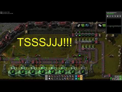 Factorio Tightrope ep21: Eternal POWER!!