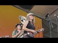 Paul Sanchez Rolling Road Show Hurricane Party May 3 2024 New Orleans Jazz Fest nunupics