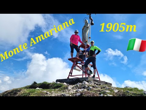 Mt. Amariana 1905m #wandern #berge #mountains #italy #hiking