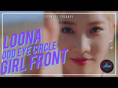 Producer Reacts to LOONA ODD EYE CIRCLE "Girl Front"