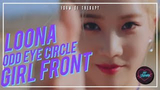 Producer Reacts to LOONA ODD EYE CIRCLE "Girl Front"