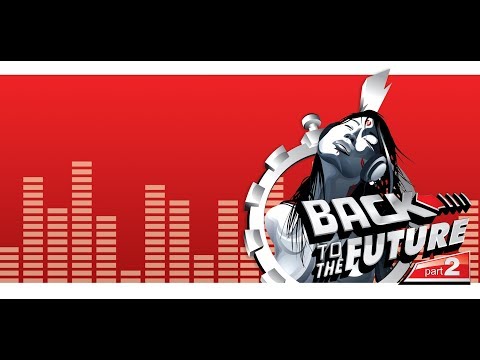 Back To the Future 2018 - advert 2