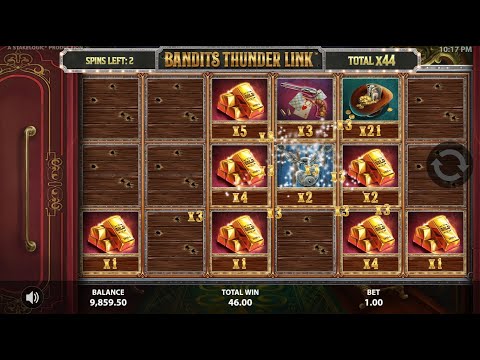Bandits Thunder Link gameplay video