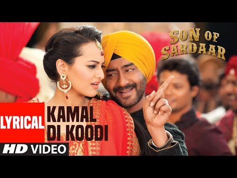 Tu Kamaal Di (Lyrical) — watch video