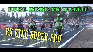 Download lagu RX KING SUPER PRO 140cc OPEN RACE 2 (sentul 21 jully 2019) mp3