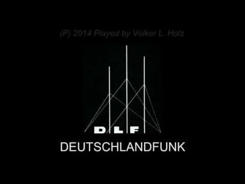 📻 RADIO-PAUSENZEICHEN - "Deutschlandfunk" (DLF)