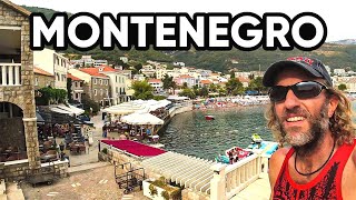 One Day in Montenegro | Tiny Country on the Adriatic Sea