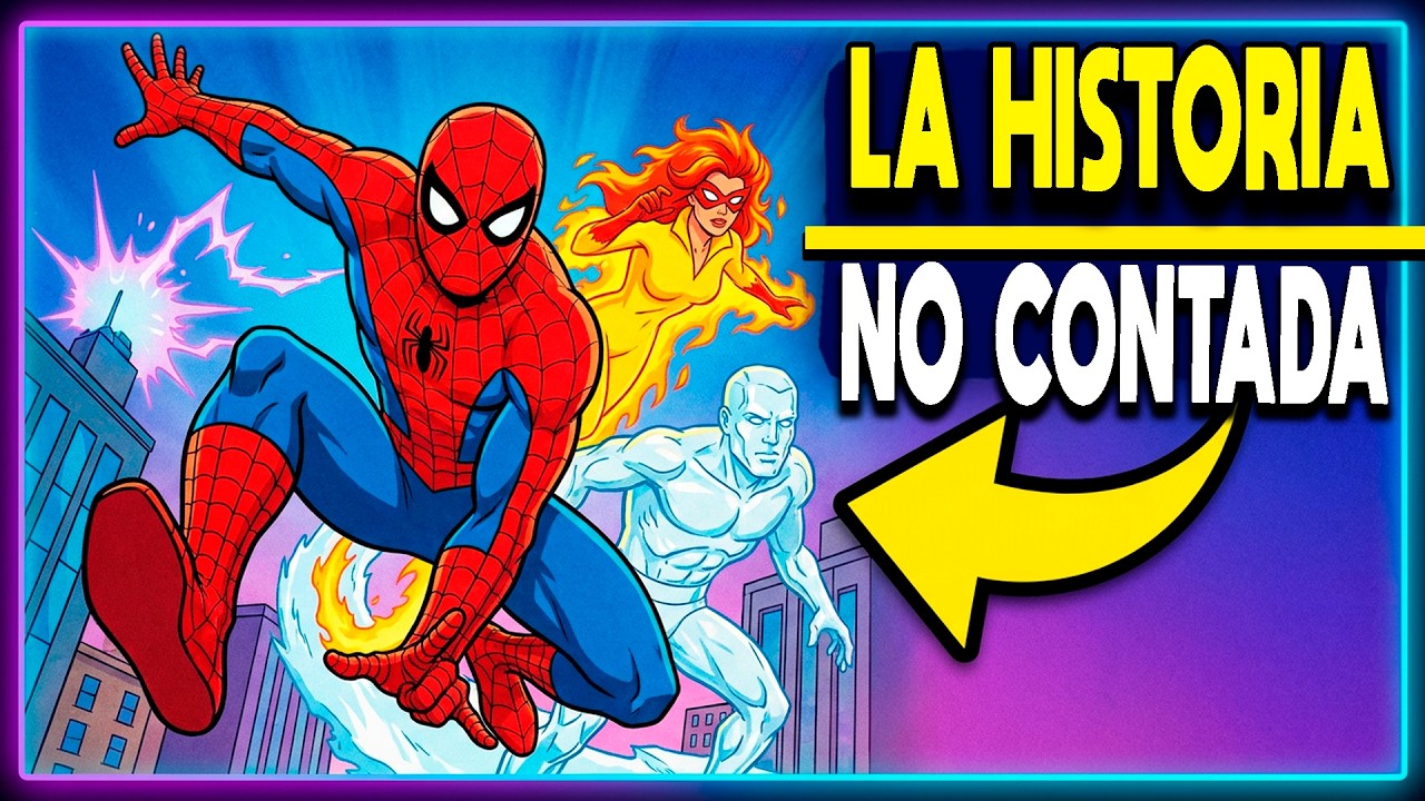 La serie que todos AMAMOS y que Marvel OLVIDO