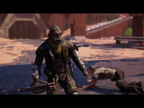 ELEX Big Bang vernichten