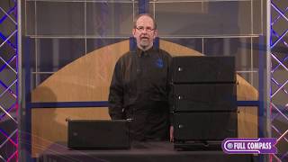 Video thumbnail for RCF HDL 6-A Active 2-Way Line Array Module Overview | Full Compass by Full Compass