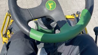 Venta de John Deere F540 tractor cortacésped - Imagen 4 | Agronetto PY John Deere F540 tractor cortacésped | Imagen 4 - Agronetto