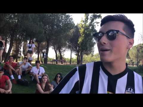 NESVAK & RUMO vs VARO Y MITO (Octavos) - Aluche Battle