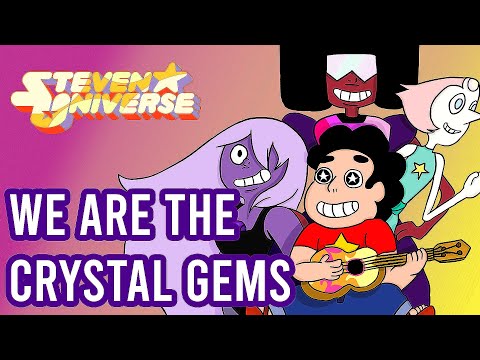 Steven Universe • We Are The Crystal Gems (Cover) | Tara St. Michel