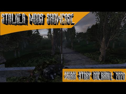 Stalker Mods Showcase 125 - Priboi Story Overhaul 2020