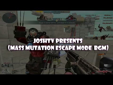 MASS MUTATION ESCAPE MODE | BGM