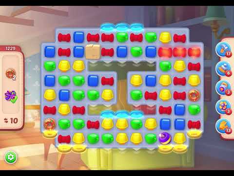 Homescapes Level 1229