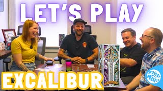 Excalibur video thumbnail