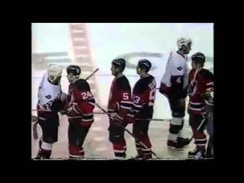 1998: Devils/Senators, Gm 6 - Senators Win First Playoff Series