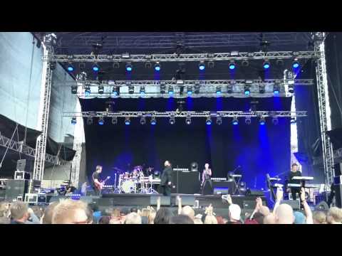 Alphaville - Sounds Like A Melody LIVE @ We Love The 90's Helsinki 2015