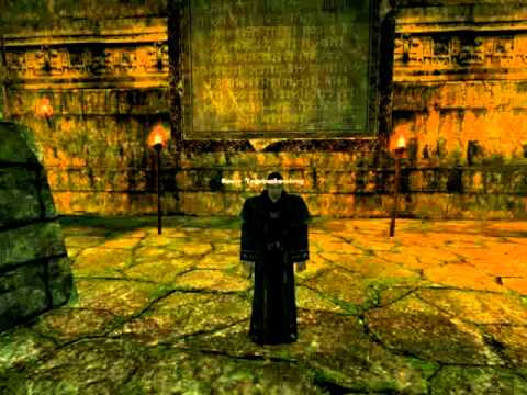 Lets Play: Gothic 2 - Die Nacht des Raben #32b - Ein Unfreundlicher Wassermagier