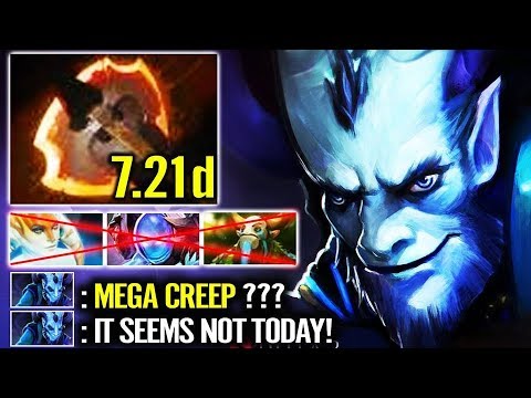 RIKI Battle Fury - vs - illusion War | Super Hard Carry Mega ComeBack Dota 2