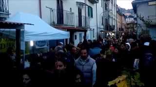 preview picture of video 'Spot - 42° Sagra della castagna 2014'