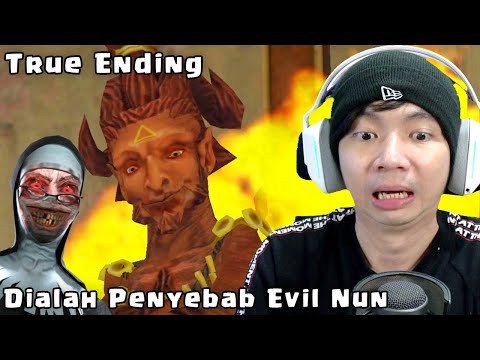 Dialah Penyebab Adanya Evil Nun - Evil Nun 2 Indonesia (True Ending)