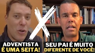 André Valadão e Rodrigo Silva debatem nas redes 