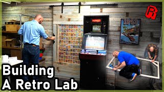 Let’s build a Lab and Upgrade Everything!