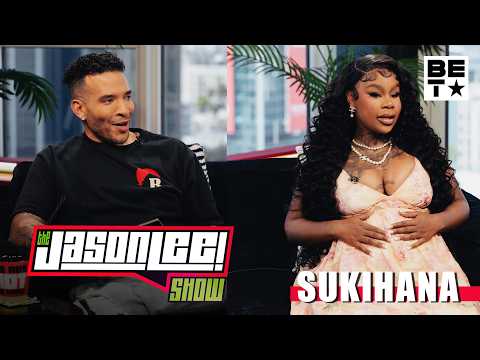 Sukihana Gets REAL About Pregnancy, Love, Baddies Fights & Leaving OnlyFans | The Jason Lee Show