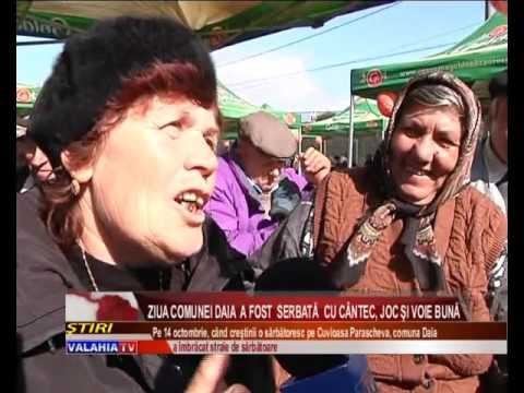 ZIUA COMUNEI DAIA, O SĂRBĂTOARE REUŞITĂ!