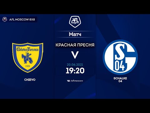 AFL21. Champions League. Day 5. Chievo - Schalke 04