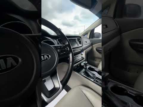 фото kia carnival iii 0