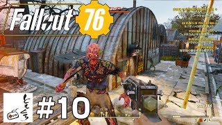 #10【FPS】ともくろの「Fallout 76（フォールアウト７６）」ゲーム実況 上級レスポンダー訓練