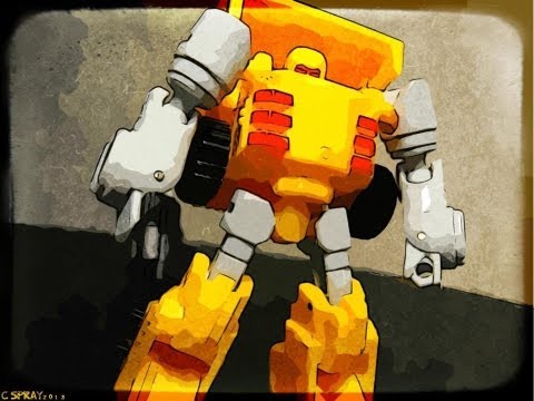 TFCON 2012:SHAFTER (ERECTOR) *** iGEAR *** Exclusive Review!