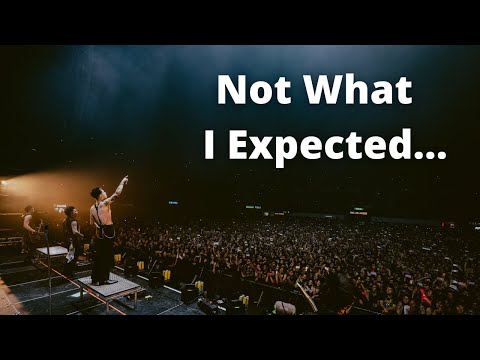 Playing a SOLD OUT Arena in Mexico | BACKSTAGE VLOG