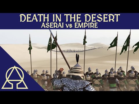 Got the Aserai Blues - Aserai vs Empire (Modded) - Mount and Blade II Bannerlord