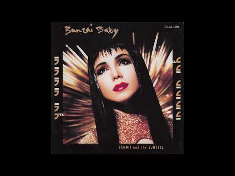 Sandii and the Sunsetz - This is Not Enough (feat. David Sylvian from Japan)