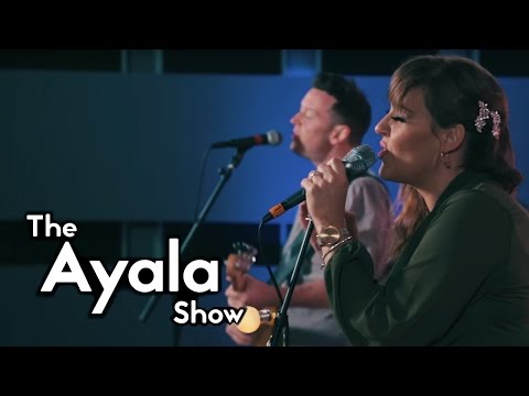 Natalie Williams - Kaleidoscope - live on The Ayala Show