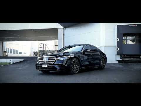 Mercedes-Benz S-Klasse (S 500 4MATIC) der SternGarage.ch AG - ein Rundumerlebnis