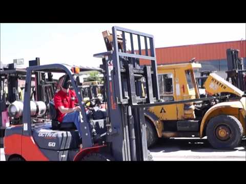 TEST DRIVE - 6k OCTANE