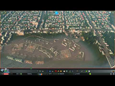 MongoTV_8503 - Mongo Games - Cities Skylines - Del 28 - Bullerby - HVORDAN MAN BYGGER EN NY BY